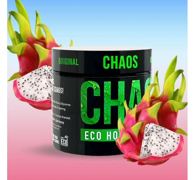 Тютюн Chaos Dragon Fruit (Пітайя) 100 грам