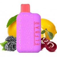 Одноразовая Pod-система Elf Bar EP8000 Blackberry Cherry Lemon