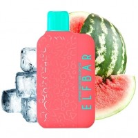 Одноразовая Pod-система Elf Bar EP8000 Watermelon ice