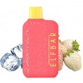 Одноразовая Pod-система Elf Bar EP8000 White Strawberry Ice