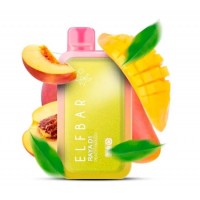 Одноразовая Pod система Elf Bar RAYA D13000 Peach Mango Одноразовая Pod система Elf Bar RAYA D13000 Peach Mango