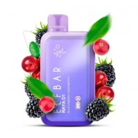 Одноразовая Pod система Elf Bar RAYA D13000 Blackberry Cranberry