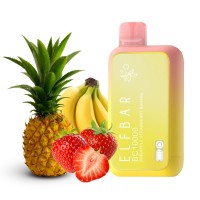 Одноразовая Pod система Elf Bar BC10000 Pineapple Strawberry Banana (Ананас Клубника Банан)
