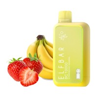 Одноразовая Pod система Elf Bar BC10000 Strawberry Banana (Банан Клубника)