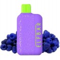 Одноразовая Pod-система Elf Bar EP8000 Blue Sour Raspberry