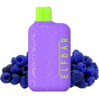 Одноразовая Pod-система Elf Bar EP8000 Blue Sour Raspberry