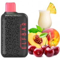 Одноразовая Pod-система Elf Bar EP8000 Cherry Peach Colada