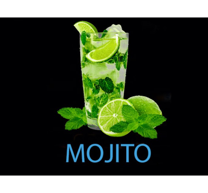 Табак Magic Smoke mojito (Мохито) 100 грамм