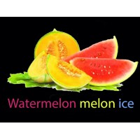 Табак Magic Smoke Watermelon melon ice (Арбуз, Дыня, Лёд) 100 грамм