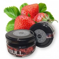 Тютюн Smoky Bull Soft Line Strawberry (Полуниця) 100 грам