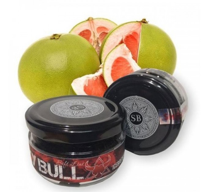 Тютюн Smoky Bull Soft Line Pomelo (Помело) 100 грам