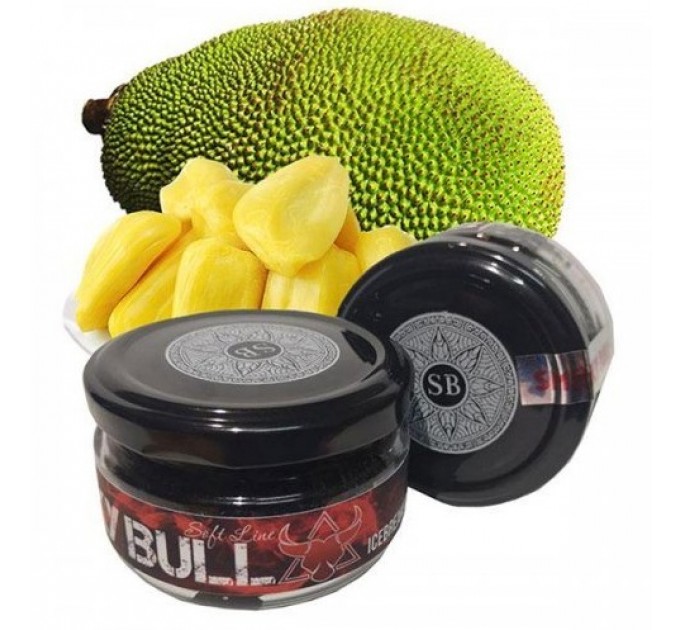 Тютюн Smoky Bull Soft Line JackFruit (Джекфрут) 100 грам