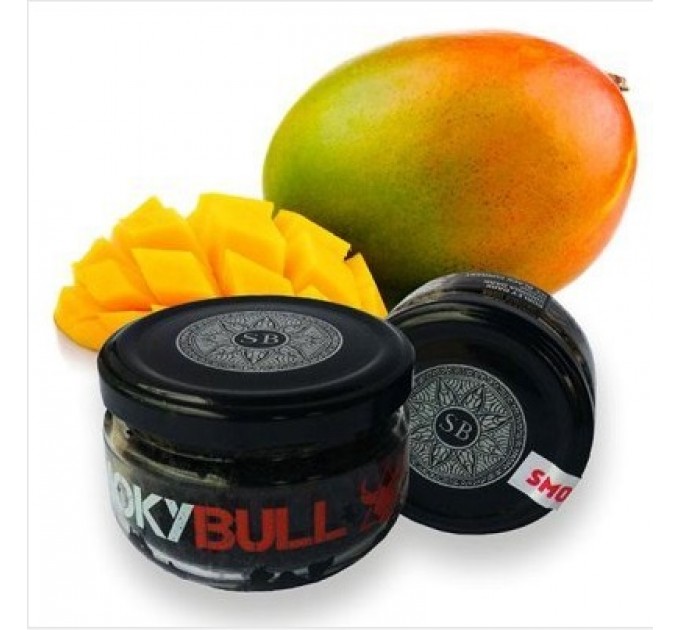 Тютюн Smoky Bull Medium Line Mango (Манго) 100 грам
