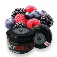 Тютюн Smoky Bull Medium Line Berries (Ягоди) 100 грам