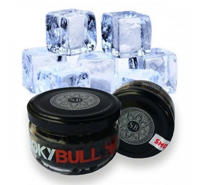Тютюн Smoky Bull Medium Line Icebreaker (Льод) 100 грам