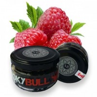 Тютюн Smoky Bull Medium Line Raspberries (Малина) 100 грам