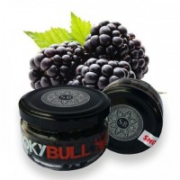 Тютюн Smoky Bull Medium Line Blackberry (Ожина) 100 грам