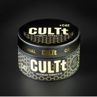 Тютюн CULTt С42 (Банан Смузі) 100 грам
