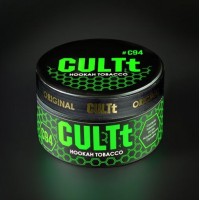 Тютюн CULTt C94 (Лимон, м'ята) 100 грам