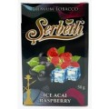 Табак Serbetli Ice Acai Raspberry (Лед асаи малина) 50 грамм. Уценка