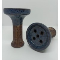 Чаша для кальяна Lex Glaze Облако Classic Sky Чаша для кальяна Lex Glaze Облако Classic Sky