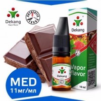 Жидкость Dekang Шоколад, 10 мл, никотин 11 мг