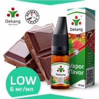 Жидкость Dekang Шоколад, 10 мл, никотин 6 мг