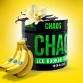 Тютюн Chaos Banana Vanilla (Банан Ваніль) 100 грам