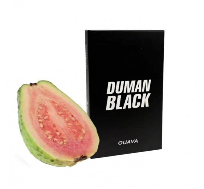 Табак Duman Black Guava (Гуава) 50 грамм