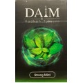 Тютюн Daim Strong Mint (Міцна М'ята) 50 грам