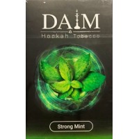Тютюн Daim Strong Mint (Міцна М'ята) 50 грам