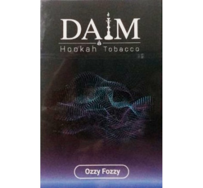 Тютюн Daim Ozzy Fozzy (Оззі Фоззі) 50 грам
