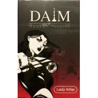 Тютюн Daim Lady Killer (Леді Кіллер) 50 грам