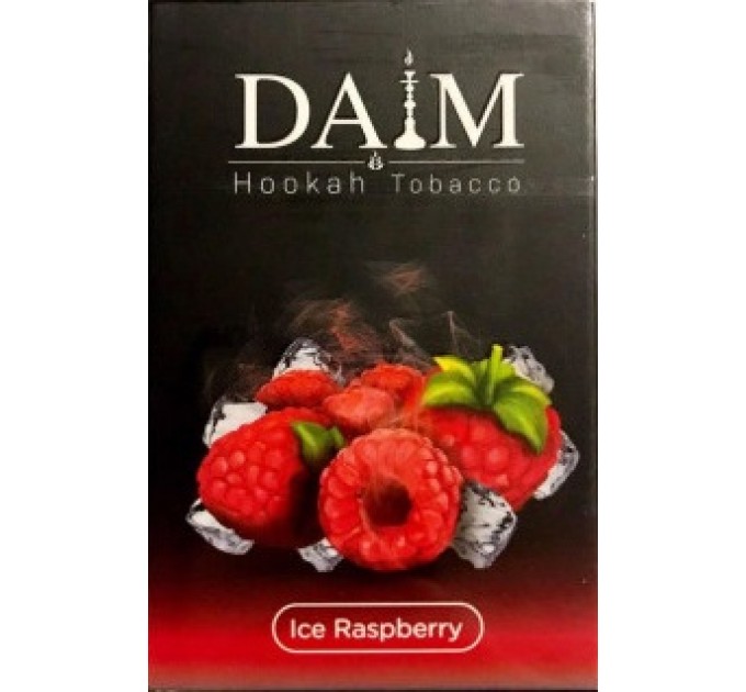 Табак Daim Ice Raspberry (Айс Малина) 50 грамм