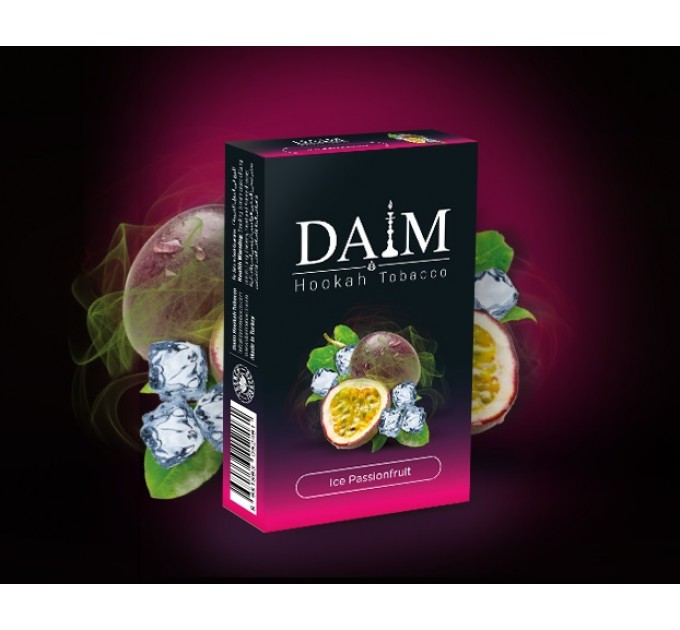 Тютюн Daim Ice Passionfruit (Айс маракуя) 50 грам