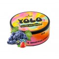 Табак Yolo Grapes Berries (Виноград Ягоды) на вес 20 грамм
