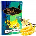 Табак Balli Vanilla Banana (Банан ваниль) 50 грамм