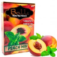 Тютюн Balli Peach Mint (Персик м'ята) 50 грам