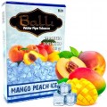 Тютюн Balli Mango peach ice (Манго та Персик Айс) 50 грам