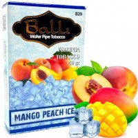Тютюн Balli Mango peach ice (Манго та Персик Айс) 50 грам
