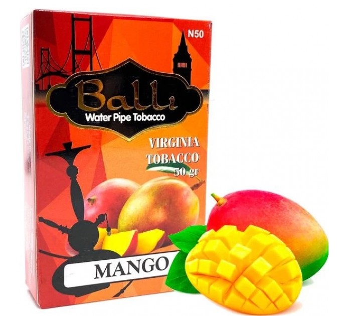 Тютюн Balli Mango (Манго) 50 грам
