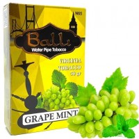 Тютюн Balli Grape mint (Виноград із м'ятою) 50 грам Тютюн Balli Grape mint (Виноград із м'ятою) 50 грам