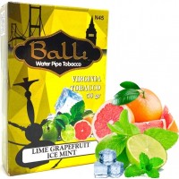 Табак Balli Lime Grapefruit Ice Mint (Лайм Грейпфрут Лёд Мята) 50 грамм Табак Balli Lime Grapefruit Ice Mint (Лайм Грейпфрут Лёд Мята) 50 грамм