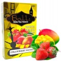 Тютюн Balli Strawberry mango (Полуниця та Манго) 50 грам