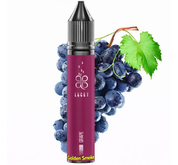 Жидкость Lucky Grape 30 мл