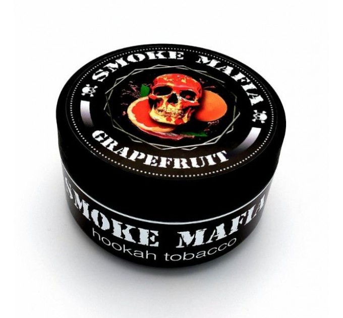 Табак Smoke Mafia Mono line - Grapefruit 125 грамм