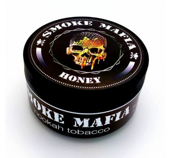Тютюн Smoke Mafia Mono line - Honey 125 грам