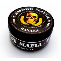 Табак Smoke Mafia Mono line - Banana 125 грамм
