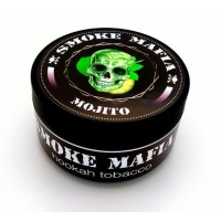 Тютюн Smoke Mafia Mono line - Mojito (Мохіто) 125 грам