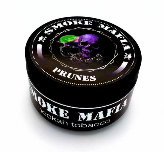 Тютюн Smoke Mafia Mono line - Prunes 125 грам